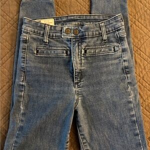 GAP High Rise Blue Women's Jeans